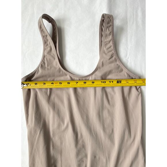 Maidenform Smoothing Seamless Thong Bodysuit - size 3XL XXXL - Picture 5 of 7